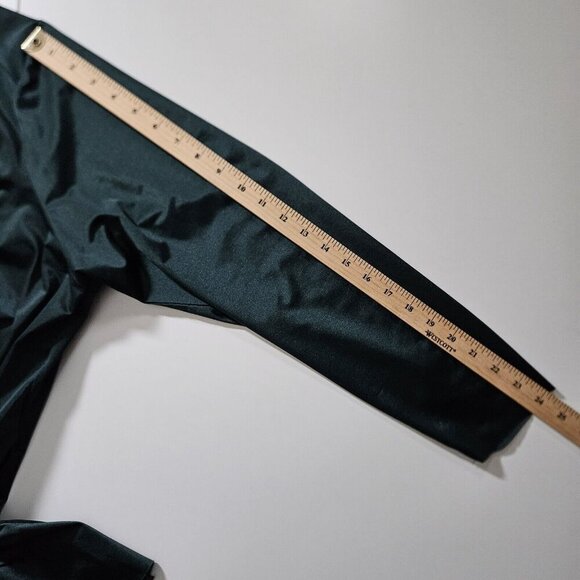 Top Womens 4X Lot of 2 Green Penningtons Melissa McCarthy Seven 7 LS Lagenlook - Picture 9 of 16